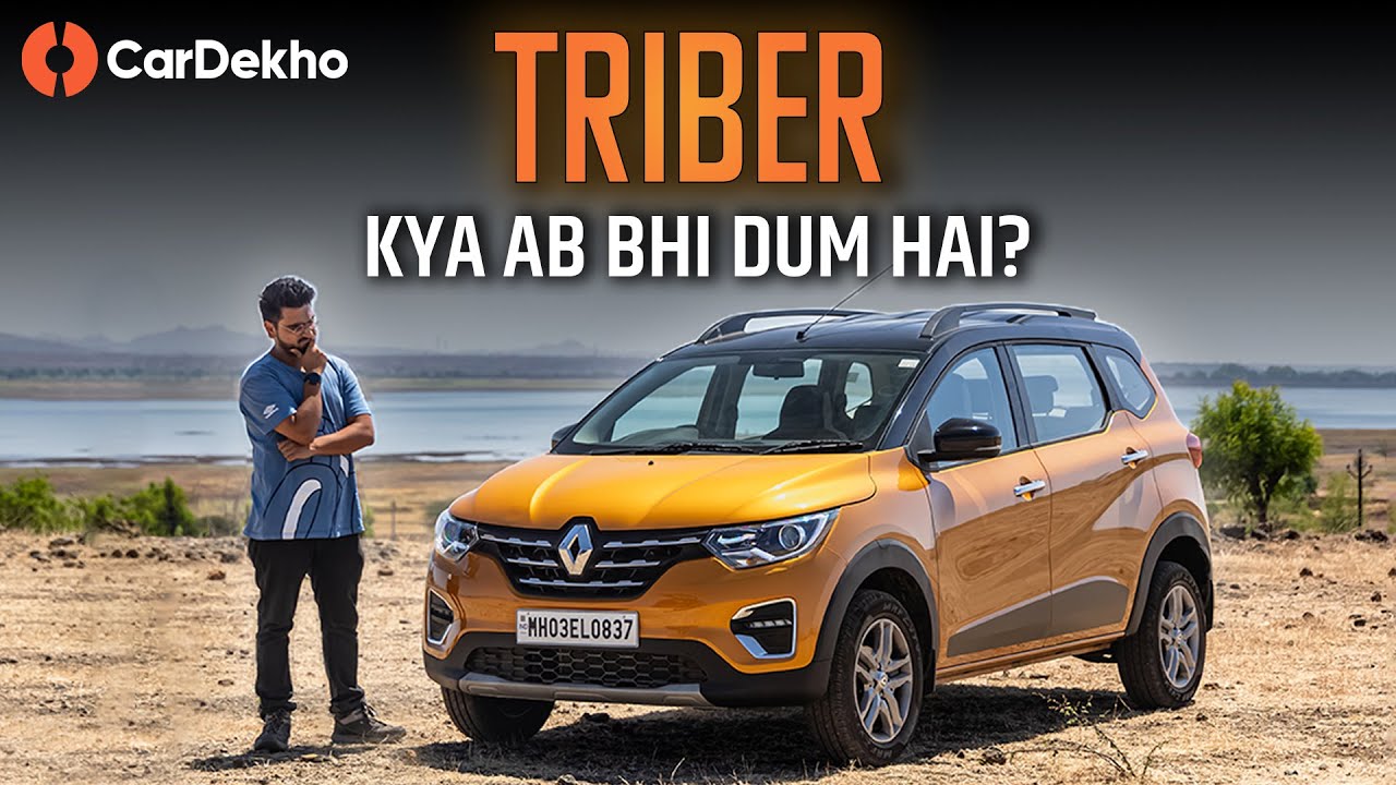 2024 Renault Triber Detailed Review: Big Family & Small Budget