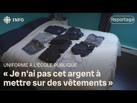 Uniforme à l’école publique : une mère se bat pour les droits de son fils