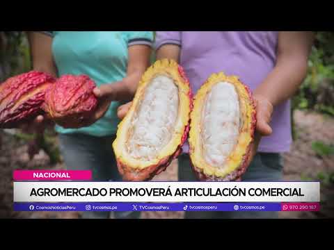 Agromercado promoverá articulación comercial