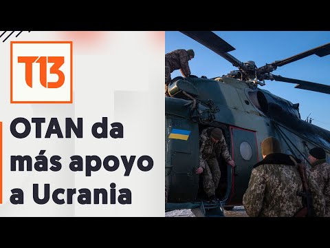 A casi un año de la invasión: OTAN refuerza apoyo militar a Ucrania