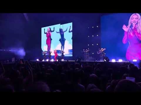 Shirin David – Affalterbach/NDAs (feat. Shindy) LIVE | Olympiahalle, München | 18.11.2023 (4K)