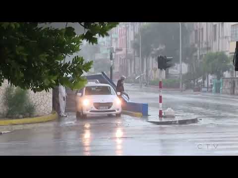 Scenes from Cuba after Hurricane Rafael hits the country | Cuba storm