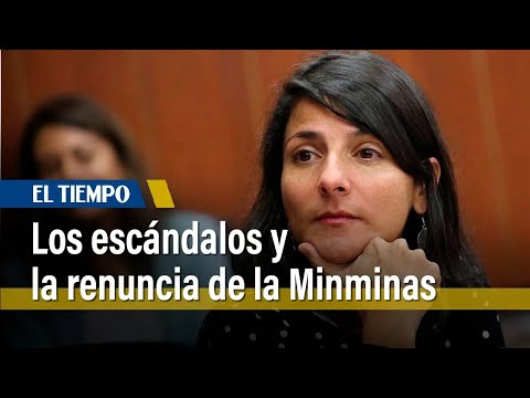 Irene Vélez renunció a su cargo como ministra de Minas y Energía | Explicado | El Tiempo