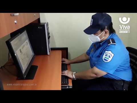 Comisaría de la Mujer en Jinotega con nombre de heroína policial