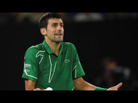 MDUM |Truquero y anti vaxer Novak Djokovic