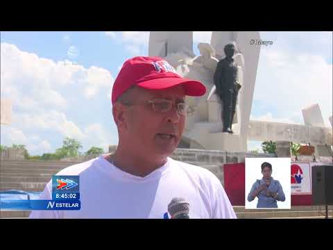 Camagüey: Lista Plaza de la Revolución para conmemorar el 1ro de Mayo