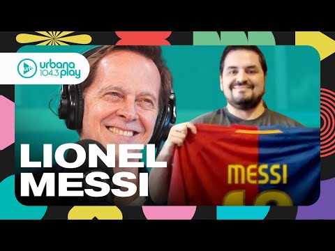 ¿Te llamás como un famoso? LIONEL MESSI en #TodoPasa