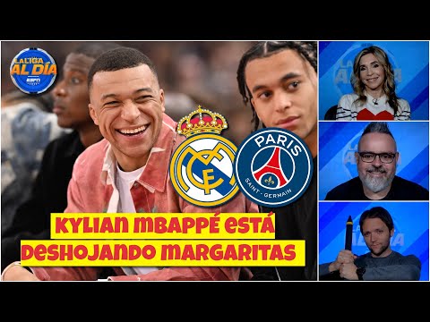 Si KYLIAN MBAPPÉ quiere ir al Real Madrid, TIENE QUE PONER DE SU PARTE | La Liga Al Día