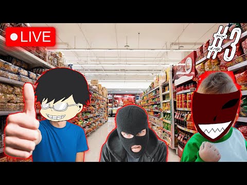 ⟦🔴LIVE⟧สะดวกซื้อแต่ไม่สะดว