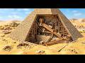 How Ancient Egyptians Built the Pyramids WITHOUT Alien Technology