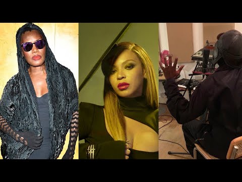 Grace Jones Discusses Beyonce Collab 'Move'