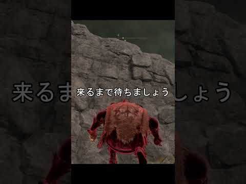 エルデンリング 地獄の侵入  回避不可最強の罠を教えます！  ELDEN RINGDLC #elden #eldenringdlc #ダクソ3