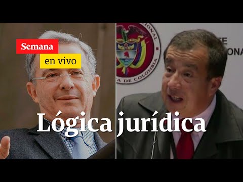 El abogado del senador Cepeda, Reinaldo Villalba se refiere a la decisión del proceso Uribe