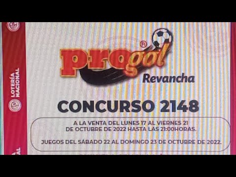 Resultados Progol 2148