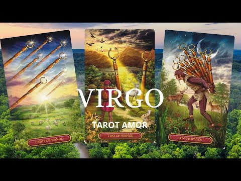 VIRGO?SE DESTAPA TU SUERTE!?UNA SORPRESA LLEGA A TU VIDA CARGADA DE DINERO! ¡TE LLEGA LO MEJOR!!