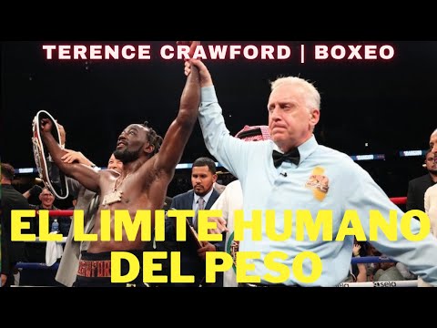 TERENCE CRAWFORD: ¿cuál es la opinión de CANELO?