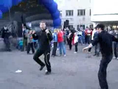 Video: Visi - šokam kaip mokam