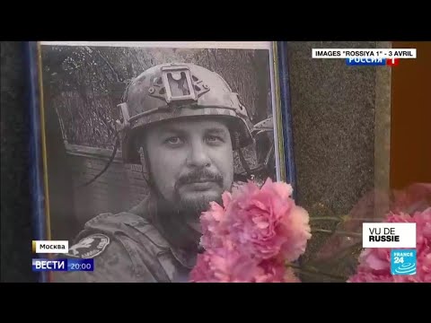 Qui était Vladlen Tatarsky, le blogueur russe pro-guerre tué dans un attentat à Saint-Pétersbourg ?