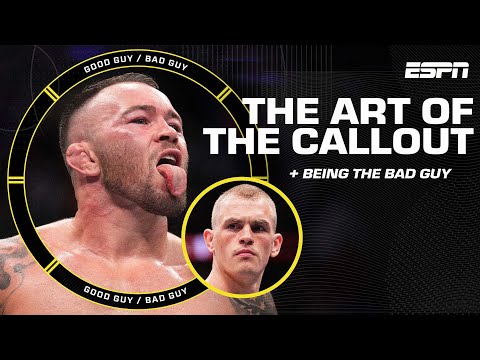 The Art of the Callout + Being the Bad Guy! | Good Guy / Bad Guy