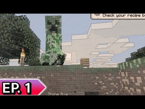 Minecraft-Ep.1-ตำนานการเจอ-Cre Minecraft-Ep.1-ตำนานการเจอ-Cre