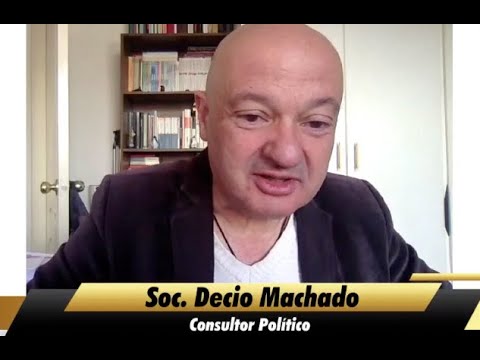 Decio Machado: Una espiral del silencio benefició a Bolsonaro - Un Café con JJ - Noticias
