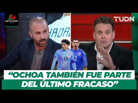 ¿Malagón debe ser TITULAR de Selección?  ¿Para qué CONVOCAN a Ochoa? | Resumen L4