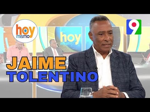 “Las escuelas están secuestradas por los Sindicatos de la ADP” Jaime Tolentino  | Hoy Mismo