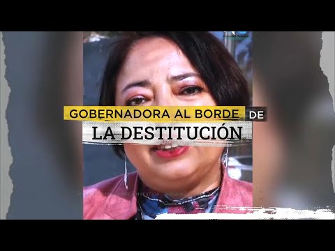 Gobernadora al borde de la destitución: Las acusaciones que complican a autoridad de Coquimbo