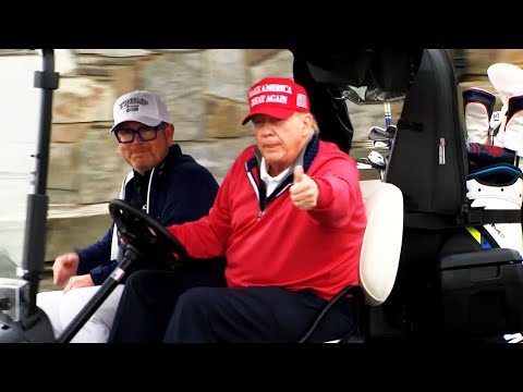 Can Trump Safely Play Golf After 2nd Assassination Attempt?