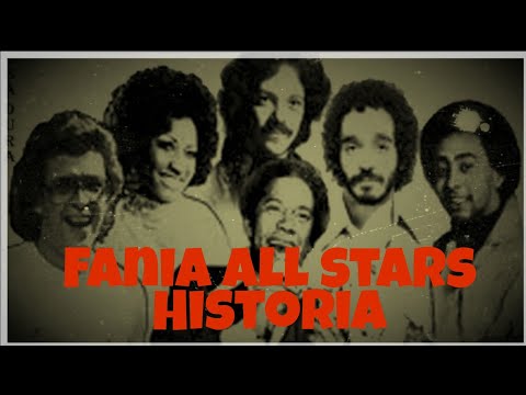 La Fania en África: el Mejor Concierto De Salsa De la História el Woodstock del sur.