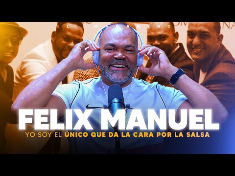 Yo soy mejor que Yiyo Sarante y soy la cara de la salsa - Felix Manuel