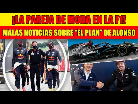 para HORNER, la dupla CHECO - MAX, entre las MEJORES HISTORICAMENTE de RB! | DURO GOLPE a MERCEDES