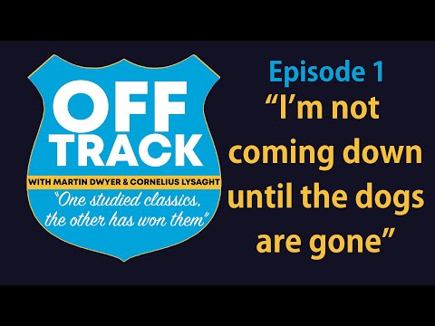 Horse Riding 🐎 Off Track with Martin Dwyer & Cornelius Lysaght, Episode 1 - Racing TV