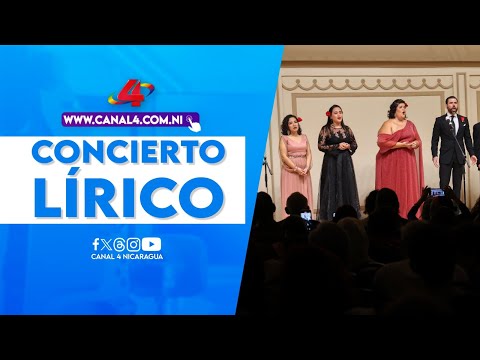 Fundación INCANTO celebra el amor y la amistad con en concierto lírico