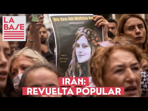 La Base 2x10 - Irán: revuelta popular