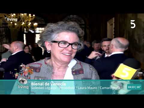 Mariana Wainstein - Dir. Nacional de Cultura MEC y Ricardo Varela Embajador | El Living | 22-04-2022