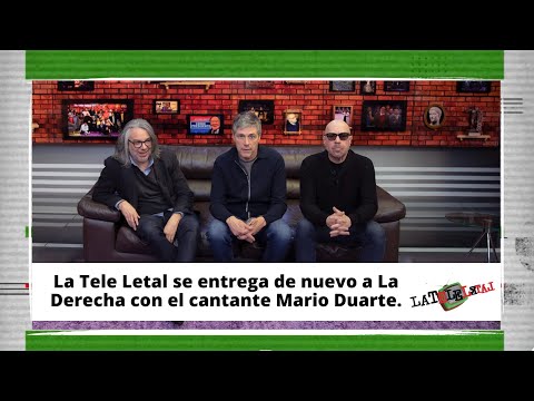 La Tele Letal capítulo 186 I con Mario Duarte