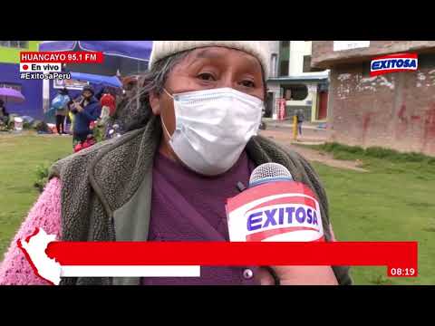 ?? Huancayo: Ronderos castigan a latigazos A los que no respetan toque de queda