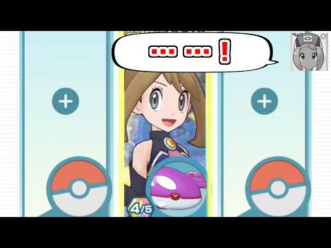 カイオーガ(なんか…えらい事になってるな)【ポケマスイベントバトル】【始まりの伝説に挑め(強敵に挑戦! VSレッド11)】