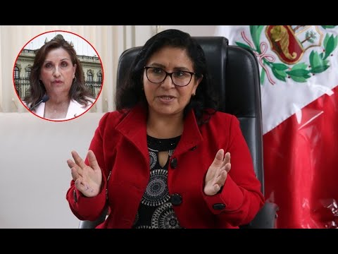 Congresista Ugarte arremete contra Dina Boluarte: La presidenta se está aferrando a su cargo