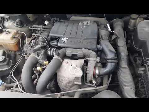Peugeot 407 2005 m dalys