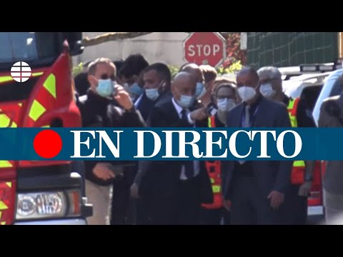 DIRECTO PARIS | Muere una policía tras ser atacada con un cuchillo