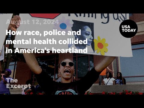 How race, police and mental health collided in America's heartland | The Excerpt