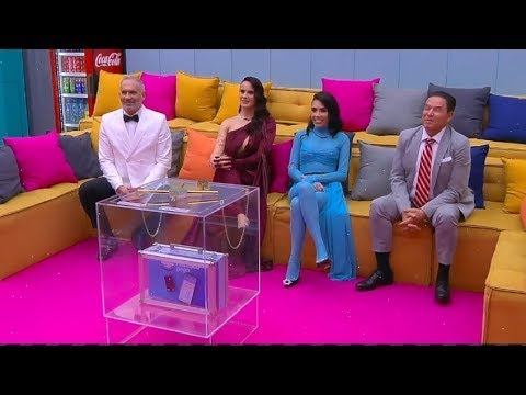 La casa de los famosos México Conoce al ganador de la segunda temporada del reality