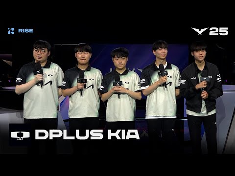 Dplus KIA 인터뷰 | DNF vs DK | 08.30 | 2025 LCK
