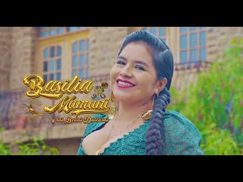 Basilia Mamani y las Bellas Dulzuras - Marelito ( Video Oficial 2024 ) 4k