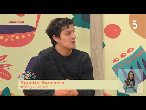 Agustín Banchero - Texto y dirección: Galaxie, parte de la noche | Basta de Cháchara | 16-08-2022