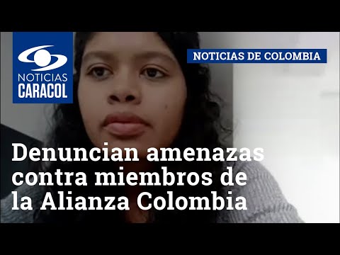 Denuncian amenazas contra miembros de la Alianza Colombia Libre de Fracking