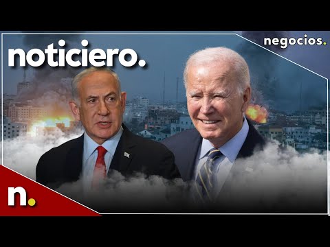 Noticiero: Israel niega uso de fósforo blanco, invasión terrestre inminente y evacuación de Gaza
