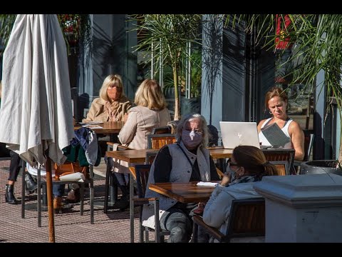 SAN ISIDRO: CÓMO CAMBIARON LOS HÁBITOS EN BARES Y RESTAURANTES CON LAS NUEVAS RESTRICCIONES